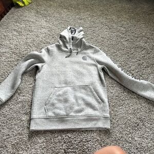 Carhartt hooded sweatshirt